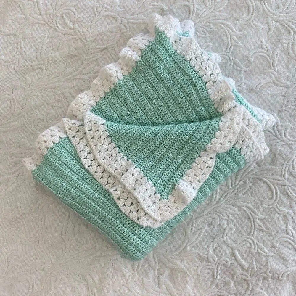Handmade knit or